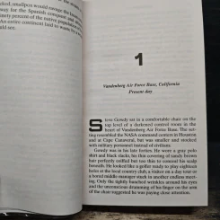 Nighthawk - Clive Cussler, Graham Brown รูปที่ 7