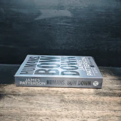 Humans, Bow Down - James Patterson, Emily Raymond รูปที่ 3