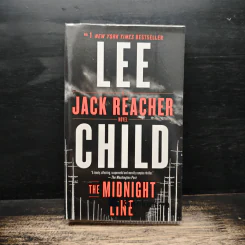 The Midnight Line - Lee Child