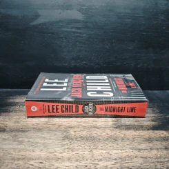 The Midnight Line - Lee Child รูปที่ 3