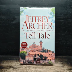 Tell Tale - Jeffrey Archer รูปที่ 1