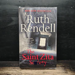 The Saint Zita Society - Ruth Rendell รูปที่ 1