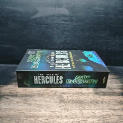 The Tomb of Hercules - Andy McDermott รูปที่ 3