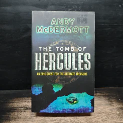 The Tomb of Hercules - Andy McDermott