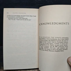 Polar Shift - Clive Cussler รูปที่ 8