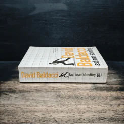 Last Man Standing - David Baldacci รูปที่ 3