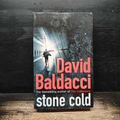 Stone Cold - David Baldacci