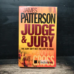 Judge & Jury - James Patterson, Andrew Gross รูปที่ 1
