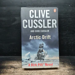 Arctic Drift - Clive Cussler, Dirk Cussler รูปที่ 1