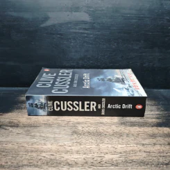Arctic Drift - Clive Cussler, Dirk Cussler รูปที่ 3