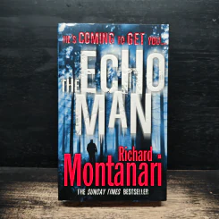The Echo Man - Richard Montanari รูปที่ 1