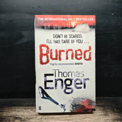 Burned - Thomas Enger รูปที่ 1