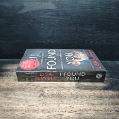 I Found You - Lisa Jewell รูปที่ 3