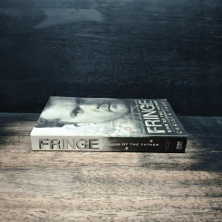 Fringe: Sins of the Father - Christa Faust รูปที่ 3