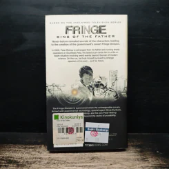 Fringe: Sins of the Father - Christa Faust รูปที่ 2