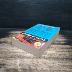 Origin in Death - J. D. Robb รูปที่ 4