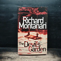 The Devil's Garden - Richard Montanari
