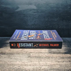 Resistant - Michael Palmer รูปที่ 3