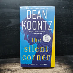 The Silent Corner - Dean Koontz รูปที่ 1