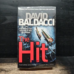 The Hit - David Baldacci