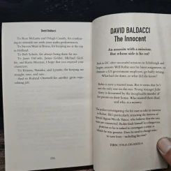 The Hit - David Baldacci รูปที่ 8