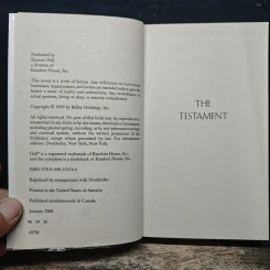 The Testament - John Grisham รูปที่ 6
