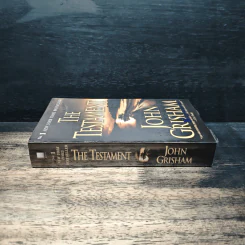 The Testament - John Grisham รูปที่ 3