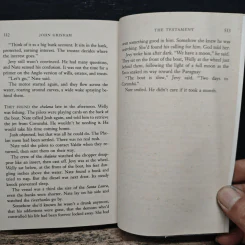 The Testament - John Grisham รูปที่ 8
