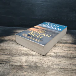 The Pelican Brief - John Grisham รูปที่ 4