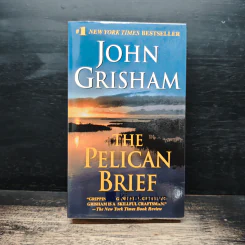 The Pelican Brief - John Grisham รูปที่ 1