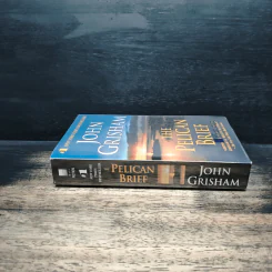 The Pelican Brief - John Grisham รูปที่ 3