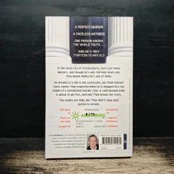 Theodore Boone - John Grisham รูปที่ 2