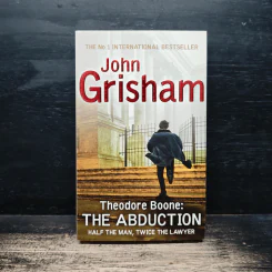 Theodore Boone The Activist - John Grisham รูปที่ 1