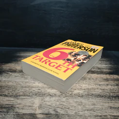 The 6th Target - James Patterson, Maxine Paetro รูปที่ 4