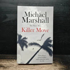 Killer Move - Michael Marshall รูปที่ 1