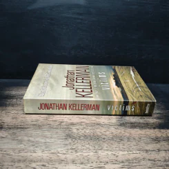 Victims - Jonathan Kellerman รูปที่ 3