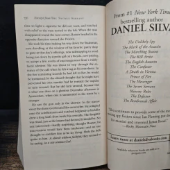 The Unlikely Spy - Daniel Silva รูปที่ 8