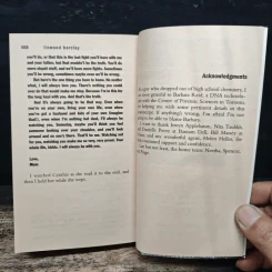 No Time for Goodbye - Linwood Barclay รูปที่ 8