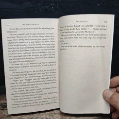 Vertigo 42 - Martha Grimes รูปที่ 8