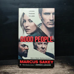 Good People - Marcus Sakey