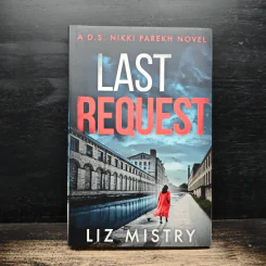 Last Request - Liz Mistry รูปที่ 1