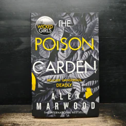 The Poison Garden - Alex Marwood