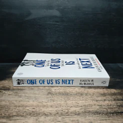 One of Us Is Next - Karen M. McManus รูปที่ 3