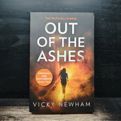 Out of the Ashes - Vicky Newham รูปที่ 1