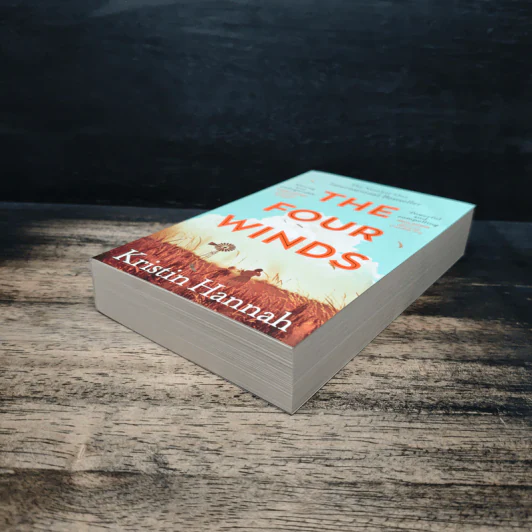 The Four Winds - Kristin Hannah รูปที่ 4