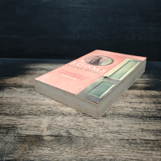Rooms - Lauren Oliver รูปที่ 4