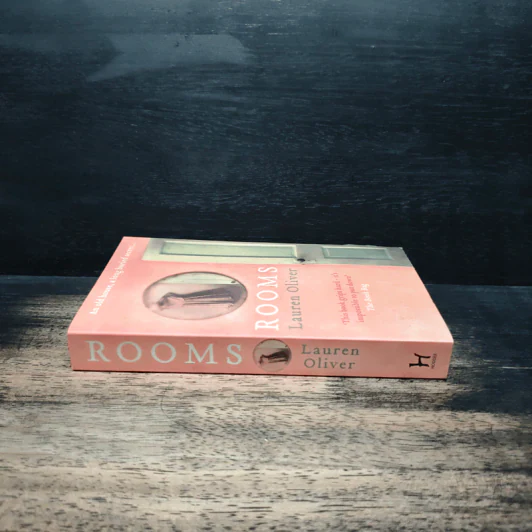 Rooms - Lauren Oliver รูปที่ 3