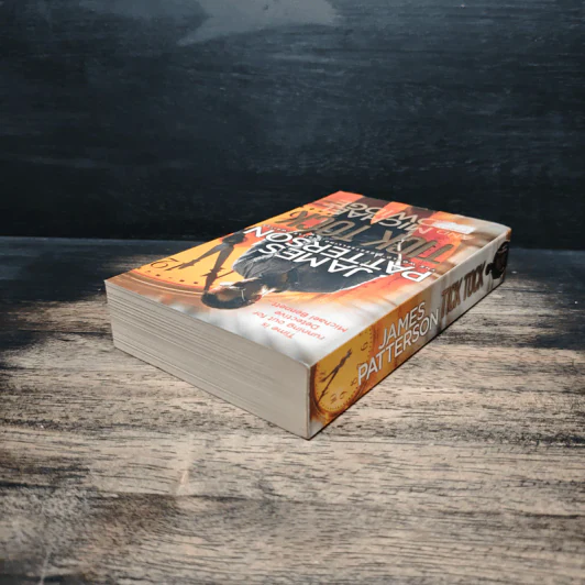 Tick Tock - James Patterson, Michael Ledwidge รูปที่ 5
