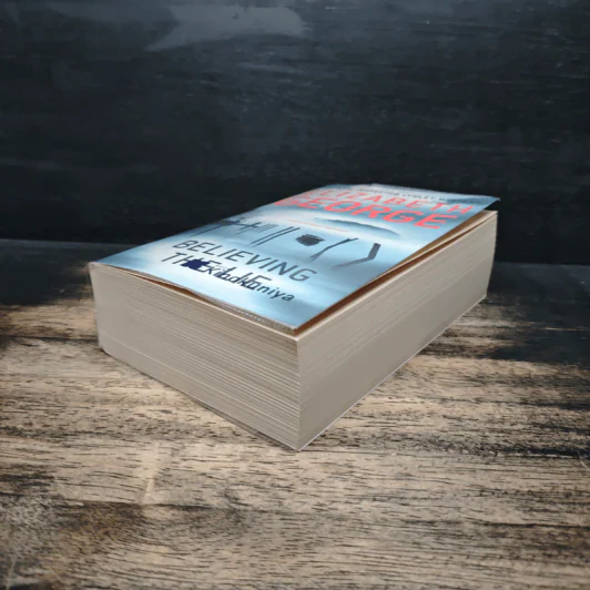Believing the Lie - Elizabeth George รูปที่ 4