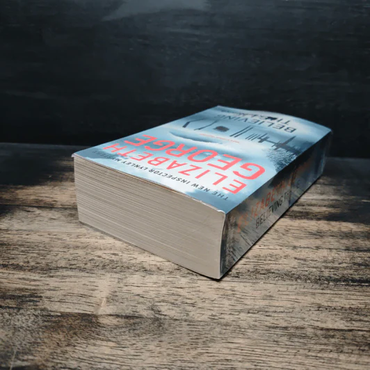Believing the Lie - Elizabeth George รูปที่ 5